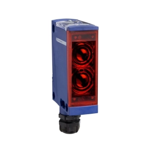   Fotoérzékelő vevő, PNP, fénysorompó XUX2APBNT16R Telemecanique