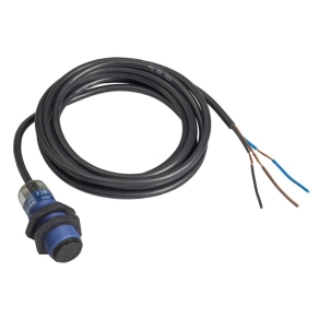   Adó fénysorompóhoz, átm.18mm, műanyag, beöntött kábellel (2m) XUB0AKSNL2T Telemecanique