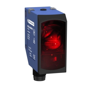 Fotoérzékelő vevő 30V DC XUK2LAPSMM12R Telemecanique