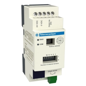   Diag. modul XCSRC modulokhoz Modbus RTU XCSRD210MDB Telemecanique