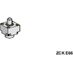 Végálláskapcsoló fej XCKJ-hez ZCKE665 Telemecanique