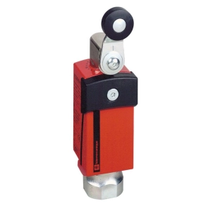   Preventa biztonsági végálláskapcsoló, fém, 1NO,2NC XCSD3718N12 Telemecanique