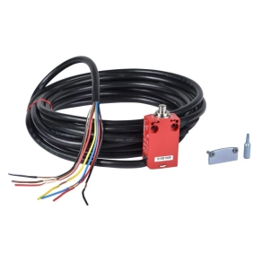   Preventa miniatűr biztonsági végálláskapcsoló, 1m kábellel, fém XCSM3910L1 Telemecanique