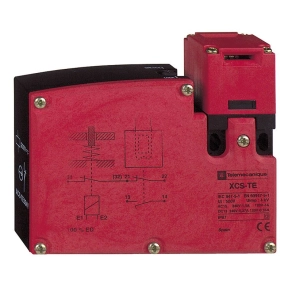 Végálláskapcsoló SOLENOID XCSTE6312 Telemecanique