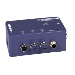   Ethernet TCP/IP elosztó 3 RFID író/olvasó-hoz XGSZ33ETH Telemecanique