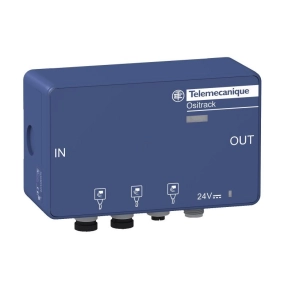   Hálózati 3-as elosztó (Canopen, Modbus, Uniteway) TCSAMT31FP Telemecanique