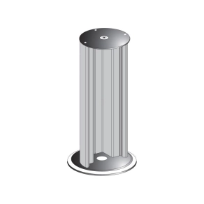   Fényfüggöny oszlop tükör nélkül1725mm PG11 XUSZSC172R Telemecanique