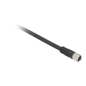   Szabad kábelvégződésű 5M PVC M12-es csatlakozóval XZCP29P11L5 Telemecanique