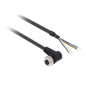 Csatlakozó kábellel XZCP1241L25 Telemecanique
