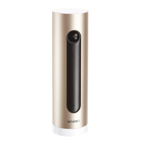  Legrand Netatmo Pro Intelligens WiFi Beltéri kamera - NSC-PRO