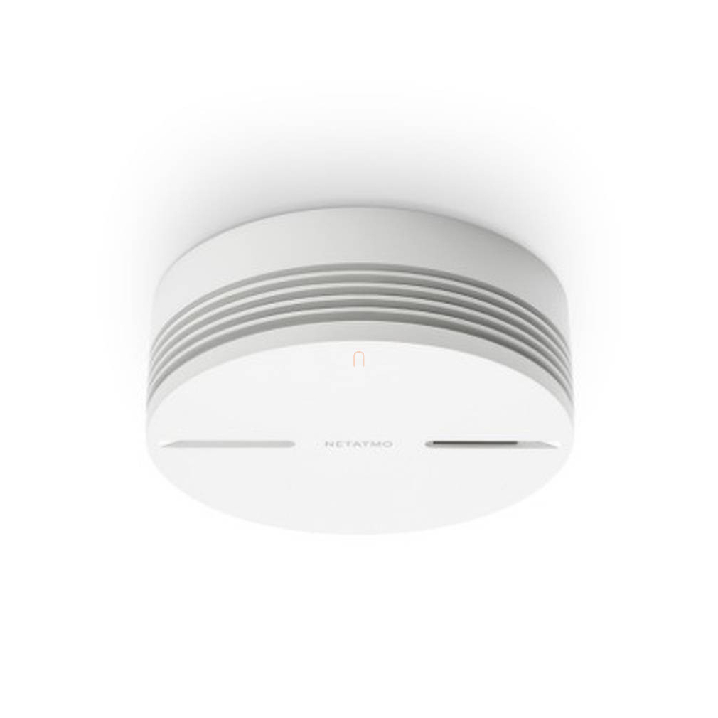 NETATMO okos füstérzékelő és riasztó egység, falra szerelhető, Legrand NSA-PRO-EU