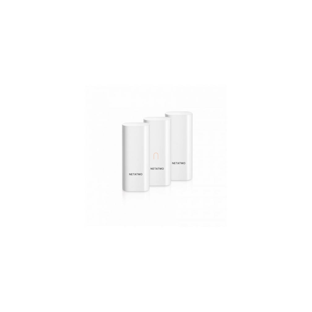 NETATMO Pro Intelligens ajtó/ablak nyitásérzékelő - Beltéri kamera kiegészítő DTG-PRO Legrand – Készlet erejéig!!!