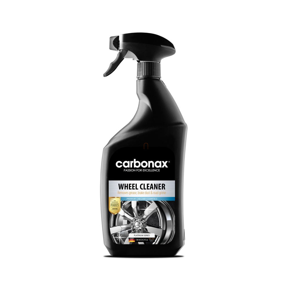 Felnitisztító, Wheel Cleaner 720ml WS001963 Carbonax