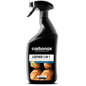   Carbonax WS001956 Bőrtisztító és ápoló, autóipari bőrfelületek tisztításához és ápolásához, autóápolási használatra, a megnevezett felülethez és kivitelben