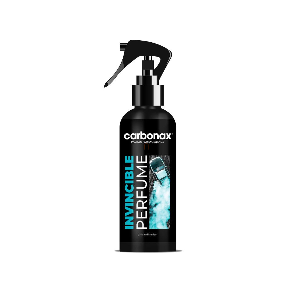 Autóparfüm - invictus parfüm, Car Perfume Invincible 150ml WS001974 Carbonax