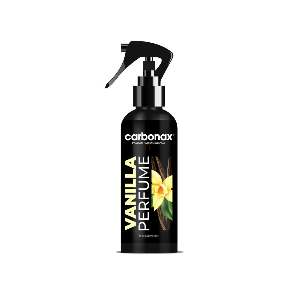 Autóparfüm - vanília, Car Perfume Vanilla 150ml WS001975 Carbonax