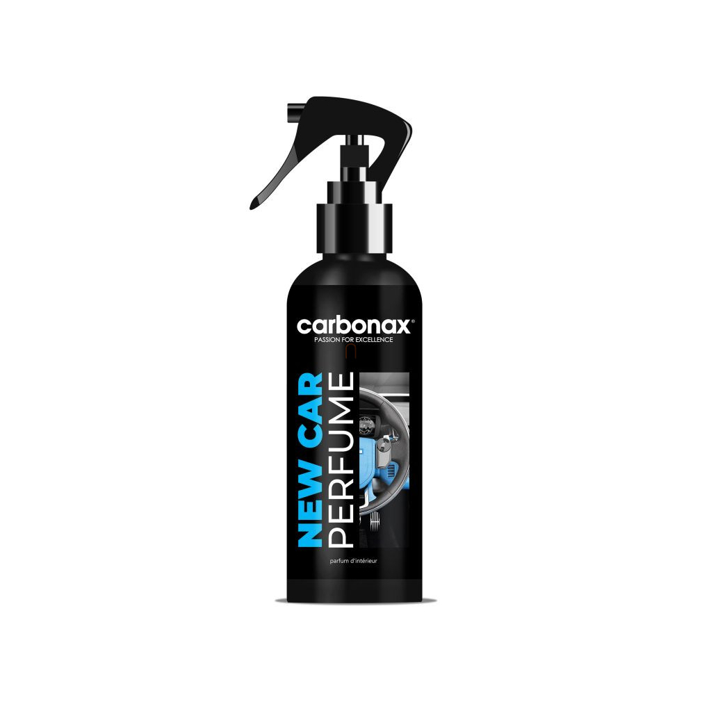 Autóparfüm - új autó, Car Perfume New Car 150ml WS001977 Carbonax