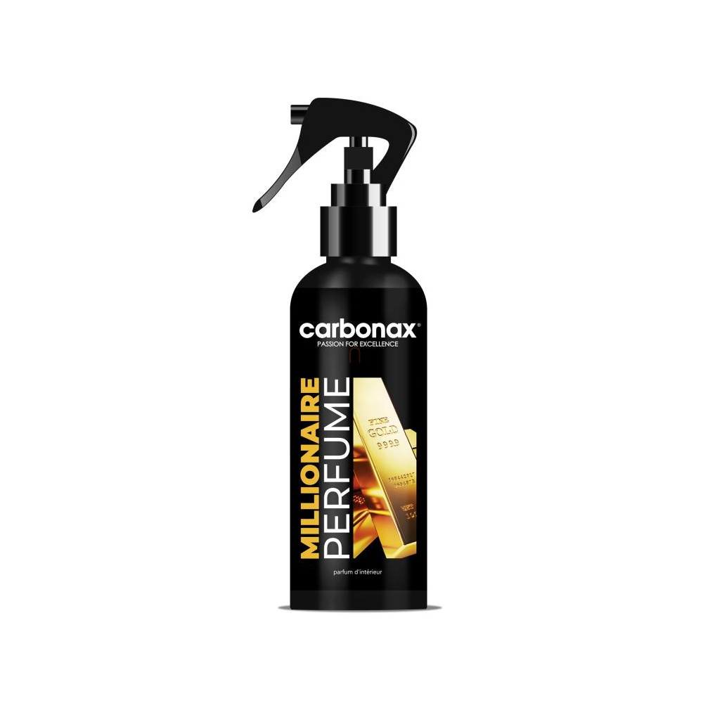 Autóparfüm - millionaire parfüm, Car Perfume Millionaire 150ml WS001982 Carbonax