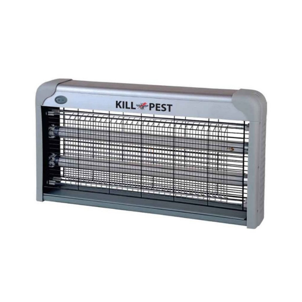 Elektromos rovarcsapda Kill Pest 2x20W NVC