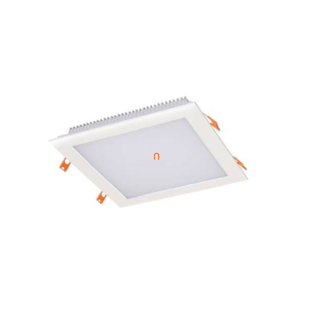 Mélysugárzó sűllyesztett IP44 18W 4500K CAPRI S180 18W 3 WHITE