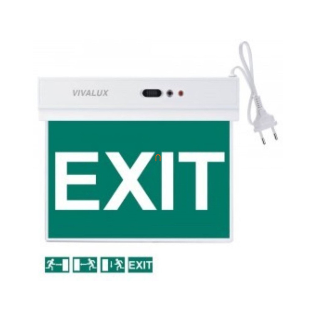 Vivalux LED vészvilágító EXIT 004031