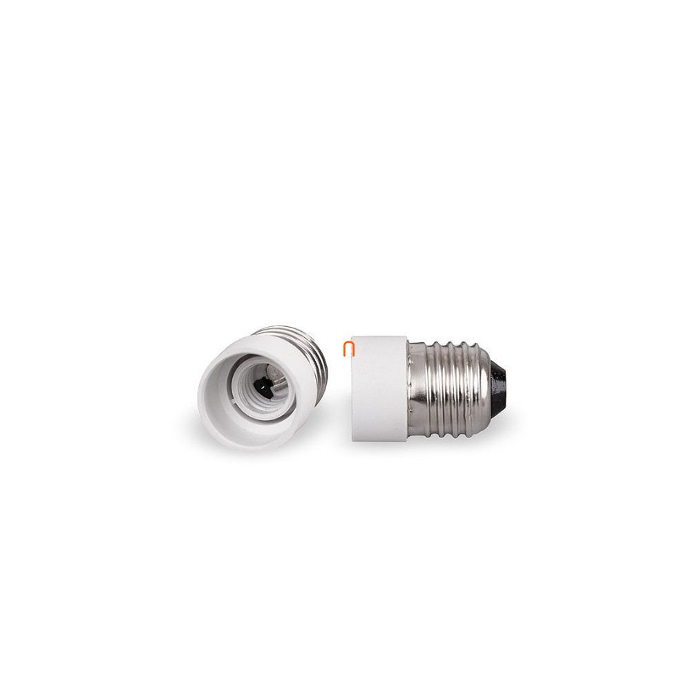 Foglalat átalakító adapter E40-es foglalatról E27-es fényforráshoz PFE40E27 004412