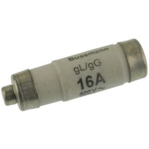 Eaton Bussmann D01 olvadóbiztosíték 16A gR 400V 16NZ01R