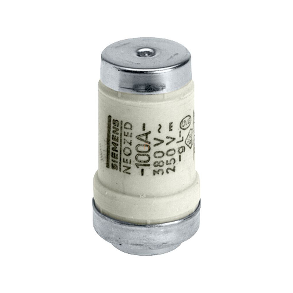 Siemens 5SE2320 neozed biztosító betét, D02, 400VAC/250VDC, 20A, gL/gG