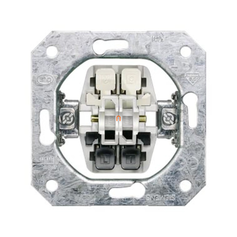 Siemens 5TA2114 redőnynyomó, elektronikus retesz, DELTA i-system