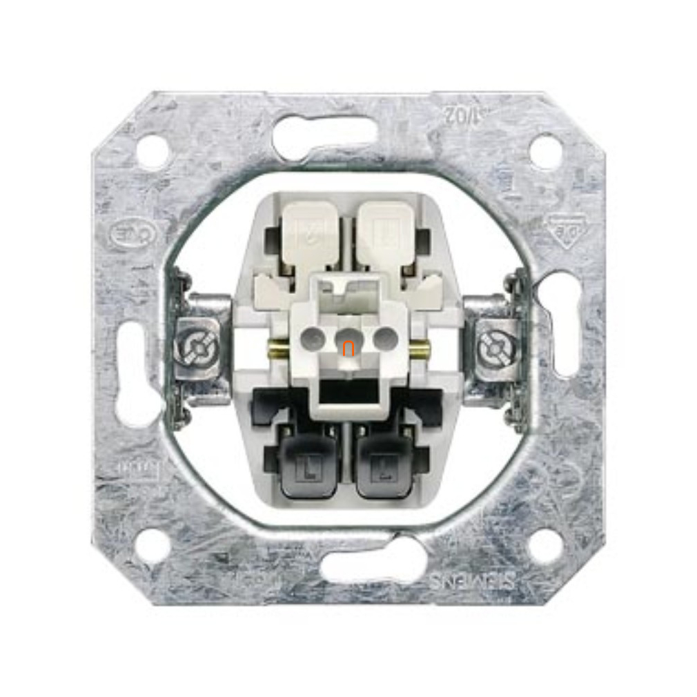 Siemens 5TA2117 107 kapcsoló, DELTA i-system