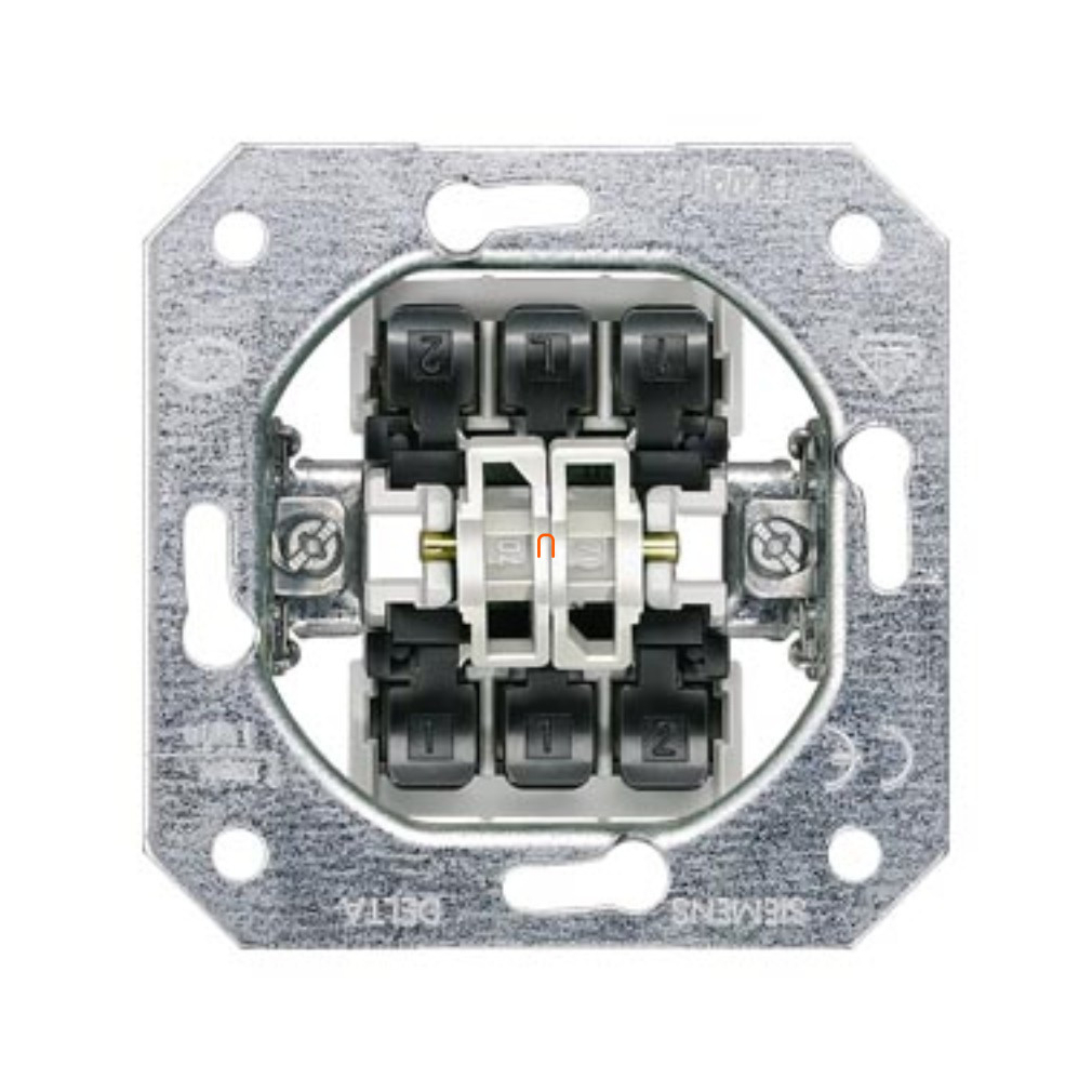 Siemens 5TA2118 106+6 kapcsoló, DELTA i-system