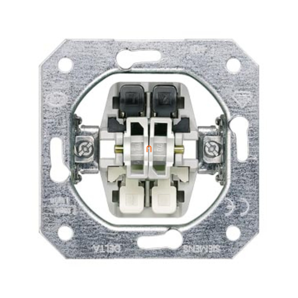 Siemens 5TD2111 N102 kettős nyomó, DELTA i-system