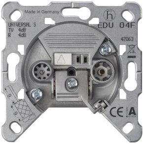 Siemens 5TG2485 antenna aljzat végponti, DELTA i-system