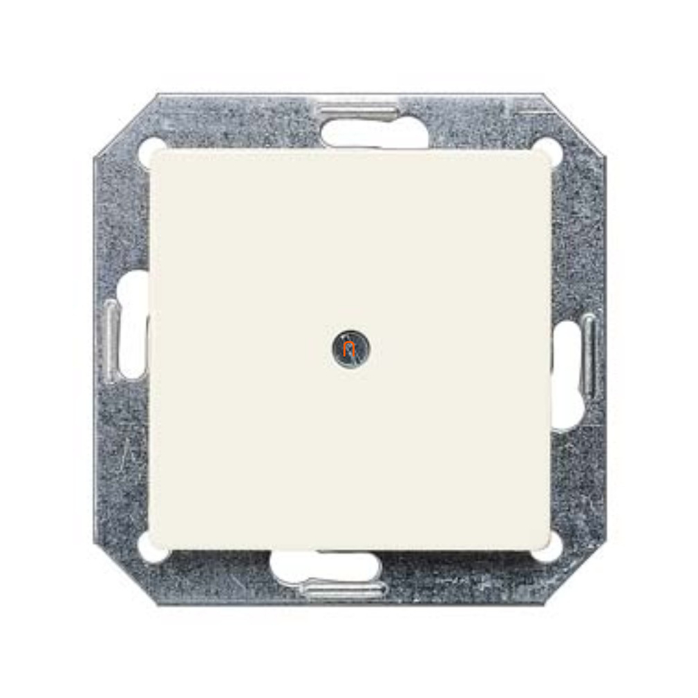 Siemens 5TG2558 vakfedél, titánfehér (RAL9010), DELTA i-system