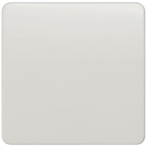   Siemens 5TG7801 billentyű, titánfehér (RAL9010), DELTA profil