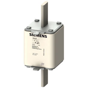   Siemens 3NA3260 késes biztosító, NH-2, 400A gG, 500VAC, 440VDC