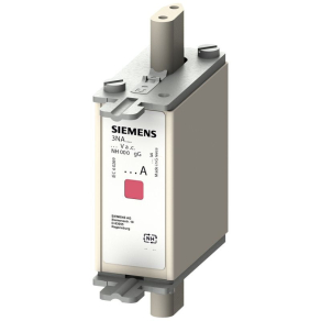   Siemens 3NA7822 késes biztosító, NH-000, 63A gG, 500VAC, 250VDC