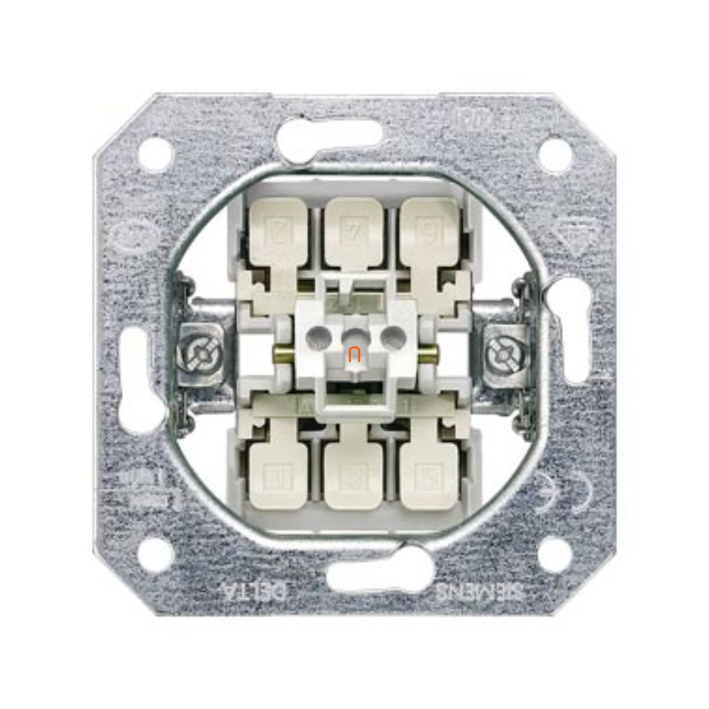 Siemens 5TA2153 103 kapcsoló, DELTA i-system