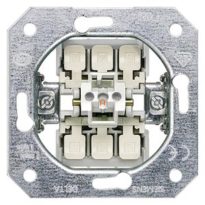 Siemens 5TA2153 103 kapcsoló, DELTA i-system