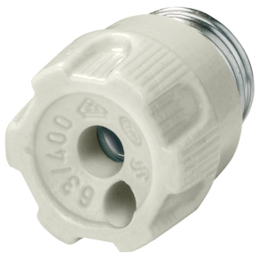   Siemens 5SH4317 NOEZED D01 16A porcelán biztosító fej, ellenőrző nyílással