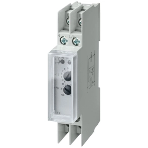 Siemens 5TT6111 1F áramfigyelő relé, 230VAC, 10A