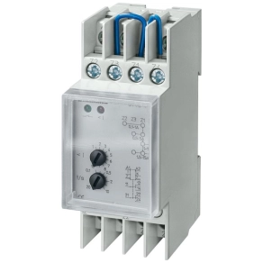 Siemens 5TT6113 1F áramfigyelő relé, 230VAC, 0,1-15A