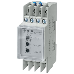 Siemens 5TT3435 szintrelé, 230VAC 4A