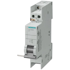   Siemens 5ST3030 munkaáramú kioldó 110-415VAC, (5SL4, 5SY, 5SP, 5SU1. 5SV)