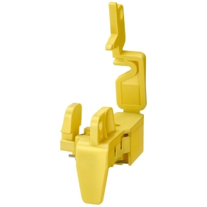   Siemens 5ST3801 megszakító kizáró/reteszelő, 5SY, 5SP, 5TE8, 5SJ4...-.HG.. típushoz