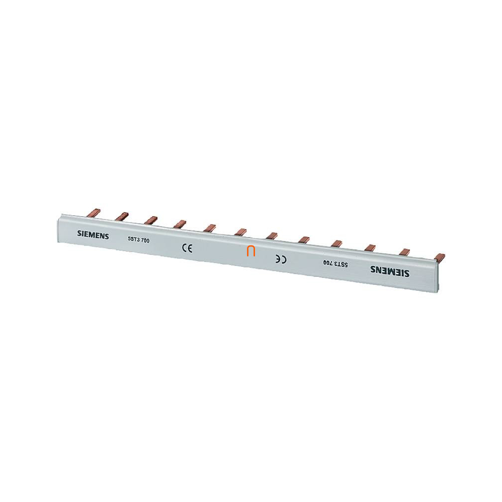 Siemens 5ST3701 tüskés sorolósín 16mm2 1F L1016MM