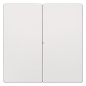   Siemens 5TG6205 csillár billentyű, titánfehér (RAL9010), DELTA i-system