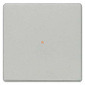   Siemens 5TG6241 billentyű, alumínium (RAL9006), DELTA i-system