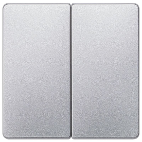   Siemens 5TG6245 csillár billentyű, alumínium (RAL9006), DELTA i-system