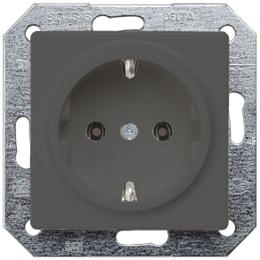 Siemens 5UB1921 dugalj, antracit (RAL7016), DELTA i-system